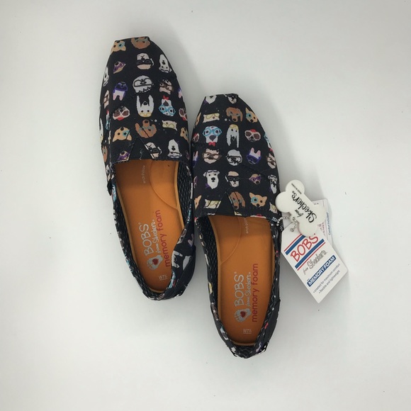 Sketchers Womens Bobs Pup smart - Picture 4 of 8